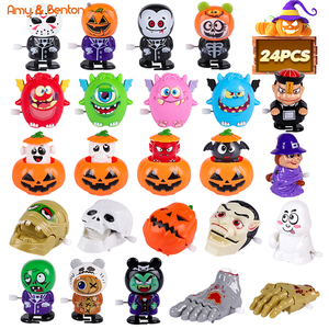 Jouets à remonter en plastique, monstres marcheurs pour sacs cadeaux et faveurs de fête - Product Image 6