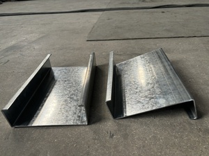 Muti Sizes in One Top Hat Profile Steel <strong>Frame</strong> Purlin <strong>Machines</strong> <strong>C</strong> Z Purlin <strong>Roll</strong> <strong>Forming</strong> <strong>Machine</strong> - Product Image 2