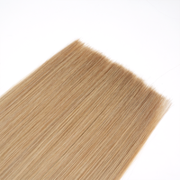 Extensions de cheveux Genius Weft en gros, 100% cheveux humains, double trame, Remy russe, invisibles, fournisseur d'extensions Genius Weft