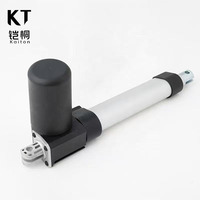 Moteur électrique linéaire réglable KT 300 mm DC 24V/29V pour fauteuil inclinable, canapé et pièces de lit
