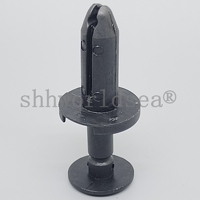 100 pièces/sac Clip en plastique pour Chrysler 6504521