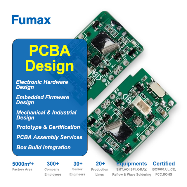 Manufacturer-Printed Circuit Board Component Assembly Electronic PCB Board(PCBA)