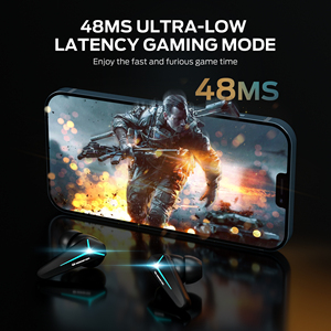 Monster Mission V1 Tai nghe nhét tai không dây Tai nghe nhét tai TWS Tai nghe rảnh tay giảm tiếng ồn âm thanh nổi Tai nghe chơi game - Product Image 3