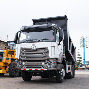 Camión volquete usado chino Sinotruck Howo 371 6x4 Mini 20 metros cúbicos camión volquete usado <span class=keywords><strong>de</strong></span> 30 <span class=keywords><strong>toneladas</strong></span> - Product Image 5