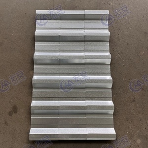 Compact Space-Saving Roof Panel Roll Forming Machine with Engine & Gearbox for <b>Small</b> Workshop - Product Image 5