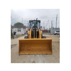 Chargeuse compacte Cat 420F d'occasion, Chargeuse-pelleteuse Cat d'occasion à vendre à Shanghai, Chargeuses-pelleteuses Cat 420F d'occasion à prix d'usine - Product Image 1