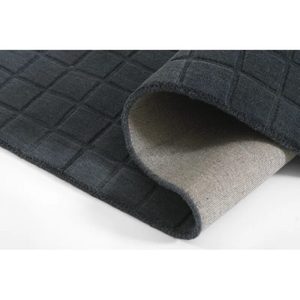 พรมกลางทรงกลมสี่เหลี่ยมพรมปูพื้นที่ทันสมัยสำหรับห้องนั่งเล่นและสำนักงาน - Product Image 6