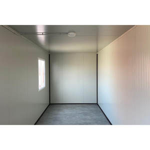 Cajas de Oficina Prefabricadas Duraderas y Eficientes de 4 Metros de Altura y 220 m² con Diseño de Espacio Abierto para Edificios de Oficinas Confortables - Product Image 2