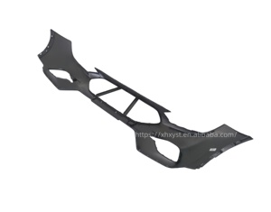 กันชนหน้าอุปกรณ์เสริมรถยนต์สำหรับ10623329 <span class=keywords><strong>MG</strong></span> <span class=keywords><strong>ZS</strong></span> <span class=keywords><strong>2020</strong></span> - Product Image 2