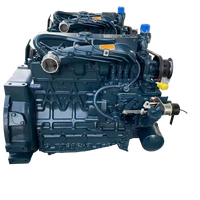 A Diesel Engine Assembly for Excavator V1505/V2203/V2607/D1505/V3600/D1803/D1703/D1105/D722/V3300/V2403/V3800 1 Year