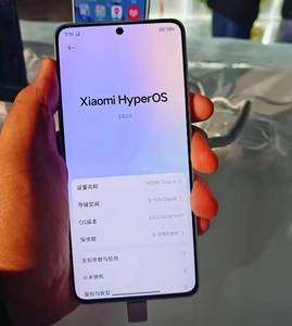 <span class=keywords><strong>Xiaomi</strong></span> <span class=keywords><strong>Redmi</strong></span> Turbo 5G Smartphone, Display AMOLED HD da 6,8 Pollici, Dimensity 9400, 16GB+512GB, Ricarica Rapida 100W, CDMA LTE, Vendita Calda - Product Image 6