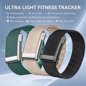 Loop Life Smart Band ECG HRV Uric Acid Blood Lipids Child <b>Tracking</b> <b>Device</b> - Product Image 1