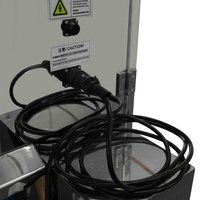 Détecteur de corps étrangers vertical amélioré par rayons X pour la ligne de production alimentaire, équipement de détection de corps étrangers par rayons X pour les usines de production alimentaire