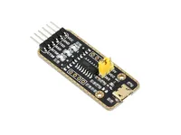 Convertidor USB a UART TTL de Alta Velocidad 6Mbps, Placa Multi Micro/Mini/Tipo-A/C para Programación de MCU, Depuración Industrial, Prototipos IoT