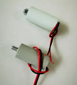 Capacitor for fan microforad motor Capacitor electric fan capacitor