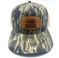 Gorra de Béisbol de 6 Paneles Estilo Camionero, Diseño Americano con Bandera, Hip-Hop, Bordado Personalizado, Cierre a Presión, Nuevo Estilo, Superventas