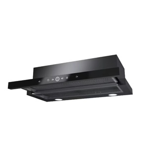 <span class=keywords><strong>Hotte</strong></span> de cuisine robuste à <span class=keywords><strong>tiroir</strong></span>, corps renforcé intégré et commande tactile fiable pour la cuisson à domicile - Product Image 6