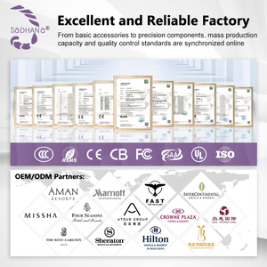 Lampes <span class=keywords><strong>de</strong></span> miroir <span class=keywords><strong>de</strong></span> salle <span class=keywords><strong>de</strong></span> bain personnalisées 3X 5X 7X 10X AC 85-165V Blanc chaud Blanc froid IP65 Étanche - Product Image 5