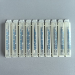 M2.5x0.45 Osgs High-Speed Steel Tool Spiral Pointed <strong>Tap</strong> Thread <strong>Taps</strong> <strong>Machine</strong> Tin Coating Left-<strong>Handed</strong> HRC45-49 1 Year Warranty - Product Image 3