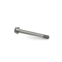 Vis de connexion hexagonale galvanisée en acier pour meubles, vis à six pans creux pour berceau et lit superposé