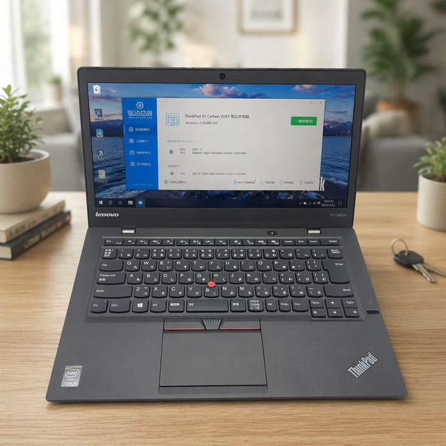 For lenovo X1carbon 2014 Business Laptop I7 4th 8g 256g Ssd Office Student Higeht Quality good Price US Stock