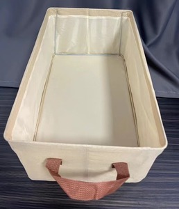 Portablestorage Bag pieghevole a prova di umidità con struttura in acciaio, contenitore di grande capacità - Product Image 4