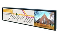 Boe 1920x540 Bildschirm Lcd 29 Zoll Bar Lcd Display Panel Ultra Wide DV290FBM-N10 Stretched Bar Lcd Modul