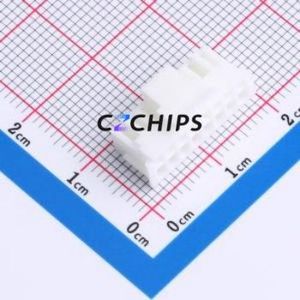 PHDS-16Y Housing (Wire-to-Board / Wire-to-Wire) P=2mm Connector ( Jack Structure: 2x8P )( Pitch: 2mm )( Number of Rows: 2 ) - Product Image 1