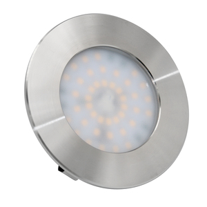 Luz de Teto <span class=keywords><strong>LED</strong></span> para Barco, Caravana, Iate, Interior, com Controle Remoto Sem Fio RGBW 6W, IP67, para Banheiro, Aceita Amostras - Product Image 2