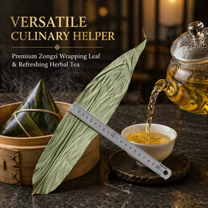 <span class=keywords><strong>Feuilles</strong></span> <span class=keywords><strong>de</strong></span> <span class=keywords><strong>bambou</strong></span> <span class=keywords><strong>séchées</strong></span> naturelles pour Zongzi - Qualité alimentaire et <span class=keywords><strong>feuilles</strong></span> <span class=keywords><strong>de</strong></span> <span class=keywords><strong>bambou</strong></span> professionnelles pour riz collant - Vente en gros - Product Image 5