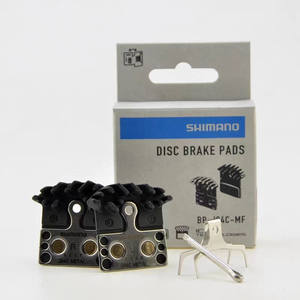 Pastillas de Freno de Disco Shimano J05A para Bicicleta de Montaña, Cerámica Refrigerante para Shimano J04C J02A XT <span class=keywords><strong>Deore</strong></span> SLX <span class=keywords><strong>XTR</strong></span> M7100 <span class=keywords><strong>M9100</strong></span> M9020 - Product Image 2
