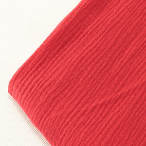 Châle plissé en <span class=keywords><strong>gaze</strong></span> <span class=keywords><strong>double</strong></span> couche 100% coton, vêtements musulmans, pantalon anti-moustiques - Product Image 2