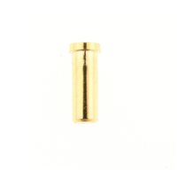 Connecteur pour capteur électrochimique, connecteur pour capteur de gaz, réceptacles à broches, connecteurs IC, connecteurs à broches pour PCB, boîtier femelle à broches en cuivre de 1,0 mm