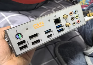 Tarjeta Madre para Juegos B560M al por Mayor - Chipset B560, LGA 1200, M-ATX, Doble M.2, RGB Fusion, Compatible con CPU de 10.ª/11.ª Generación, Colorida B5 - Product Image 6