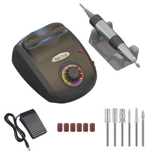 <span class=keywords><strong>Love</strong></span> <span class=keywords><strong>Crazy</strong></span>-Taladro eléctrico para uñas, kit de manicura y pedicura, 0-35000rpm - Product Image 2