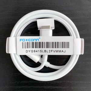 Chất Lượng Cao Foxconn 20W Pd USB <span class=keywords><strong>C</strong></span> <span class=keywords><strong>C</strong></span>áp Dữ Liệu 1M 2M Nhanh Chóng Sạ<span class=keywords><strong>c</strong></span> Loại <span class=keywords><strong>C</strong></span> Sạ<span class=keywords><strong>c</strong></span> <span class=keywords><strong>C</strong></span>áp Cho iPhone 14 13 12 11 Pro Max - Product Image 4