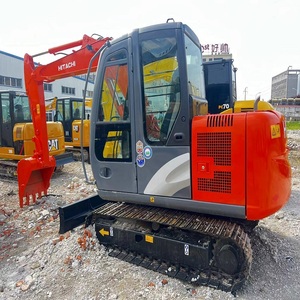 Excavadora Hitachi zx60 usada, último modelo Hitachi 6 toneladas, Hitachizx60 usada a la venta - Product Image 4