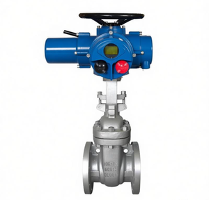 Válvula de Compuerta Multivuelta, Acero Inoxidable/ECB, 2" 15", 24V, CA 110/220/380V, Control Inteligente, Diseño a Prueba de Explosiones, Apta para - Product Image 2
