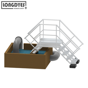 Plateforme d'escalade verticale en aluminium 6061/6063, échelle à marches, <span class=keywords><strong>saut</strong></span> de <span class=keywords><strong>loup</strong></span> - Product Image 5