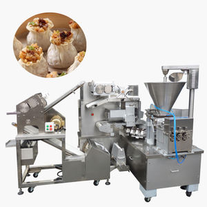 Machine à fabriquer des wontons, des dumplings et des siomai commerciaux, machine automatique à fabriquer des siomai aux Philippines, prix - Product Image 4