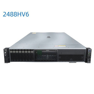 Serveur en rack XFUSION 2488HV6, baies multi-disques de 2,5 pouces, stockage de grande capacité, serveur d'entreprise, double processeur Xeon H - Product Image 1