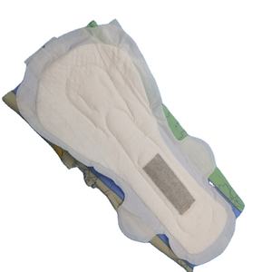 Alway-compresas sanitarias para mujer, compresas de algodón orgánico de alta absorción, venta al por mayor - Product Image 4