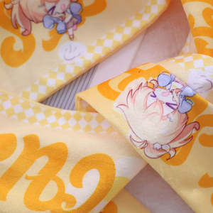 Bán Buôn Tùy Chỉnh Thiết Kế Khăn Cho Phụ Nữ Lụa Voan Dài Hijabs Chiếc Khăn Sang Trọng Thiết Kế Thương Hiệu In Khăn Lụa - Product Image 4