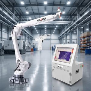 Robot industriel à 6 axes haute performance, haute précision, robuste, pour la manutention et la pulvérisation - Product Image 1