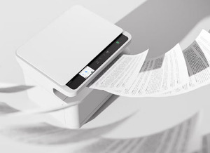 Impresora Láser Multifuncional Deli M2000DNWs con Impresión Dúplex, Bluetooth y Nube para Oficina y Hogar, Color Negro - Product Image 2