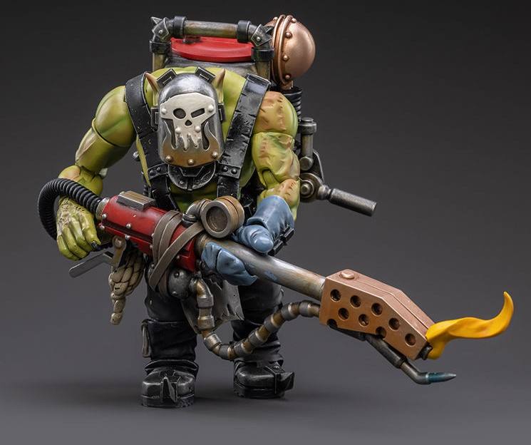 หน่วยรบพิเศษสำหรับคนเถื่อนไม้โอ๊ค