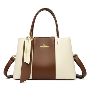 Nuevo Bolso de Mensajero de Piel Sintética de Diseño, de Alta Calidad, Estilo Simple y Moderno - Product Image 6