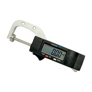 Hızlı taşınabilir dijital ölçer ölçü elmas taş inci yüksek kalite kalınlığı göstergeleri 0-25mm 0.01mm takı ölçme aracı - Product Image 1