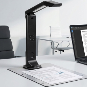 A4 A3 Digital Visualizer Book Paper <strong>Scanner</strong> Portable Visual Presenter USB High Speed Document Camera for PC in Stock - Product Image 6