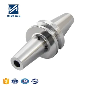 Bright tools provide shrink fit chuck milling tool holders of BT30 BT40 BT50 MAS403 shrink fit for cnc machine